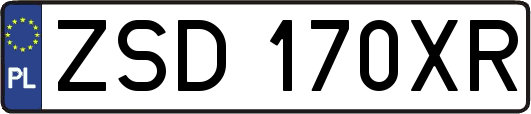 ZSD170XR