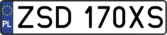ZSD170XS