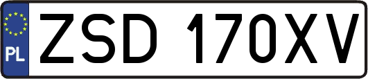 ZSD170XV