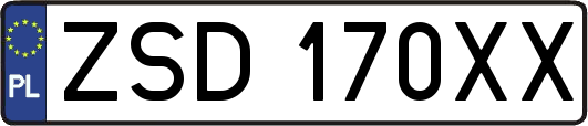 ZSD170XX
