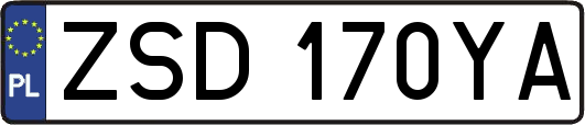 ZSD170YA