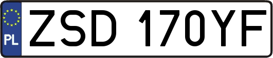 ZSD170YF