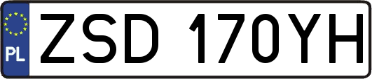 ZSD170YH
