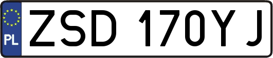 ZSD170YJ
