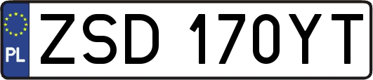 ZSD170YT
