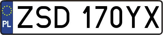 ZSD170YX