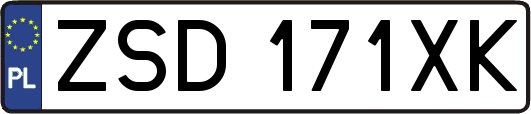 ZSD171XK