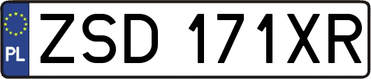 ZSD171XR