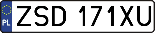 ZSD171XU