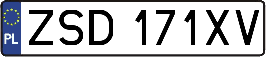 ZSD171XV