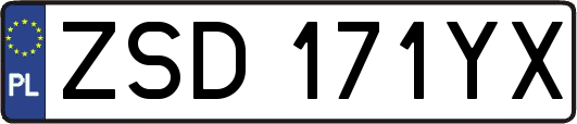 ZSD171YX