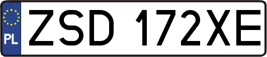 ZSD172XE