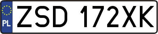 ZSD172XK