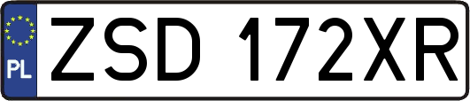 ZSD172XR