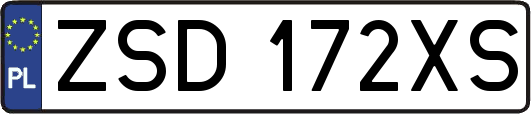 ZSD172XS