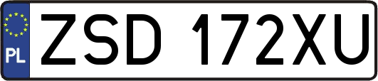 ZSD172XU