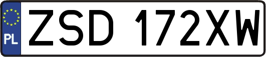 ZSD172XW