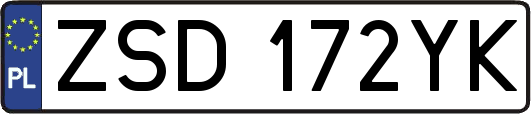 ZSD172YK