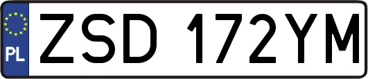 ZSD172YM