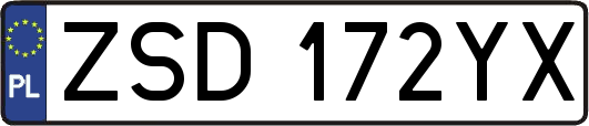 ZSD172YX