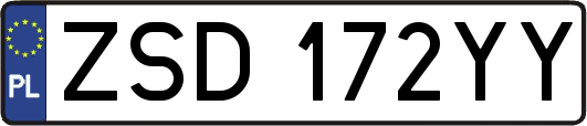 ZSD172YY