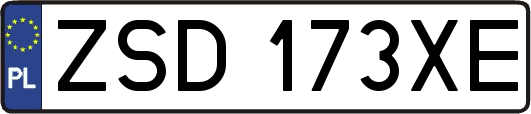 ZSD173XE