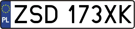 ZSD173XK