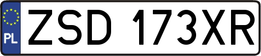 ZSD173XR