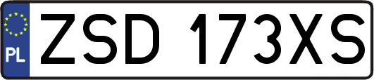 ZSD173XS
