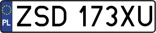 ZSD173XU
