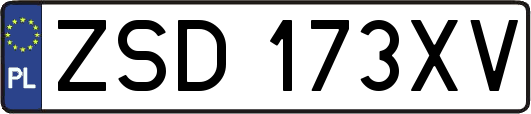 ZSD173XV