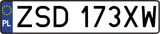 ZSD173XW