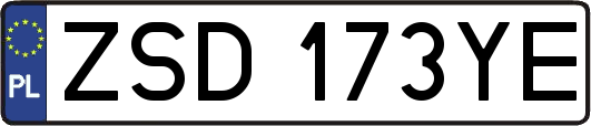 ZSD173YE