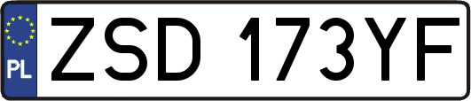 ZSD173YF
