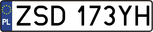 ZSD173YH