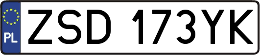 ZSD173YK