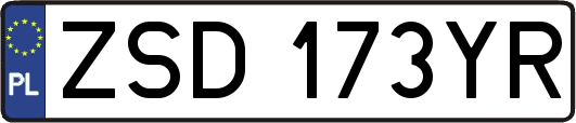 ZSD173YR
