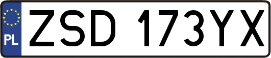 ZSD173YX