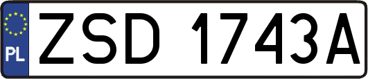 ZSD1743A