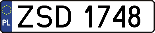 ZSD1748