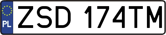 ZSD174TM