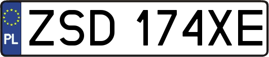 ZSD174XE