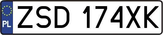 ZSD174XK