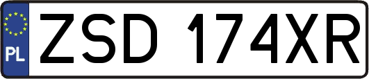 ZSD174XR