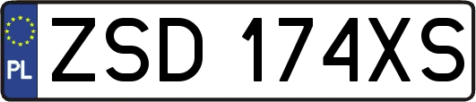 ZSD174XS