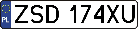 ZSD174XU