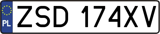 ZSD174XV