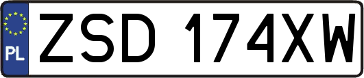 ZSD174XW