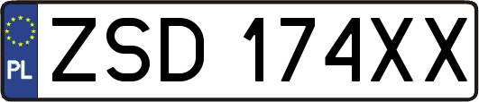 ZSD174XX