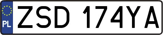 ZSD174YA
